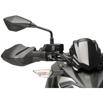 Handguards Matt black