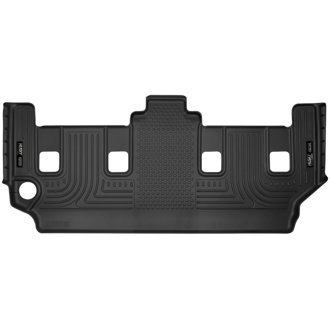 08-16 Chrysler T&C / 08-20 Grand Caravan Stow-N-Go X-act 3rd Seat Floor Liner - BLK
