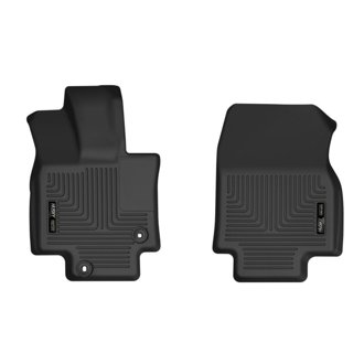 20-24 Toyota Highlander X-Act Front Floor Liner Set Black
