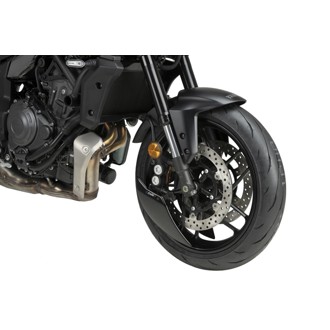 Aero Wheel Deflector Carbon Look