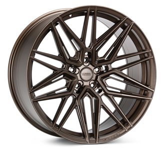 HF7 20x9 / 5x114.3 / ET32 / 60.1 / Flat - Satin Bronze