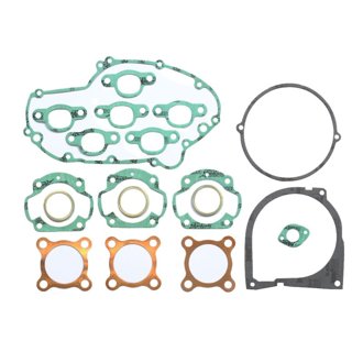69-76 Kawasaki 500 H1/A/B/C/D Complete Gasket Kit (w/o Oil Seals