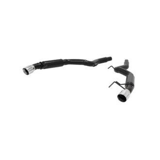 Outlaw Axle-Back Exhaust System
