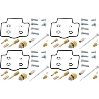 Racing 96-03 Kawasaki ZX750 (Ninja) ZX7R Carburetor Rebuild Kit