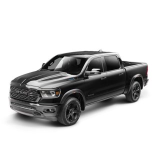 19-23 Ram 1500 RVL Fender Flares - 4 Piece Set