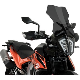 Touring Screen Dark Smoke