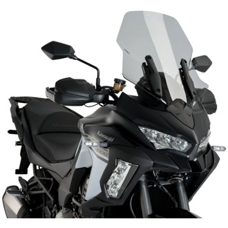 Touring Screen Smoke