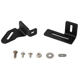 Stabilizes and supports your SS5 CrossLink Lightbar.