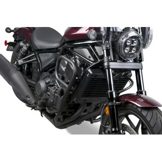 21+ Honda CMX1100 Side Guards-Black
