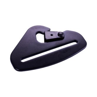Seat Belt Mounting Hardware - Snap Hook End