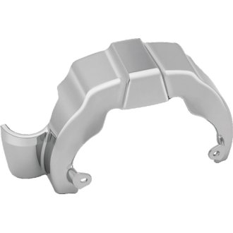 Precision Transmission Shroud Chrome