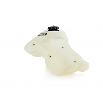 21+ KX250/ KX250X/ 19-24 KX450 2.7 Gallon Fuel Tank - Natural