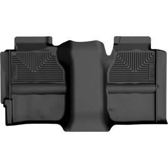 99-06 Chevrolet Silverado 1500 EC Weatherbeater 2nd Seat Floor Liner - Black