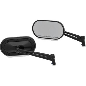 Heavy Industry Mirrors Black