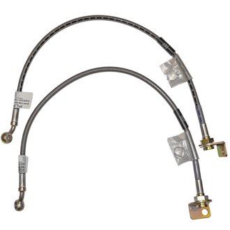97-06 Jeep TJ Front Brake Lines