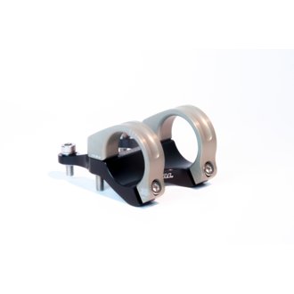 Integra 35 Handlebar Clamp 50 mm./ Zero Rise