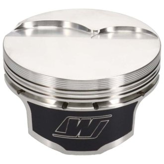 Chevrolet LS RED- LS 4.000in Stroke Flat Tops 4.130in Bore - Set of 8