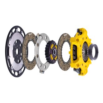 ACT Mod-Twin 10.5 Heavy Duty Sprung Street Clutch Kit