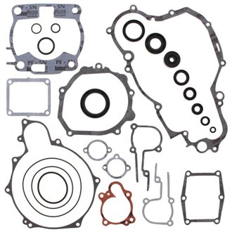 Complete Gasket Kit Withoil Seals