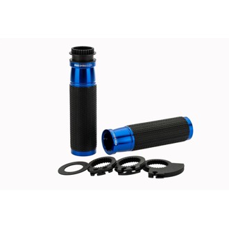 Ascent Grips Blue