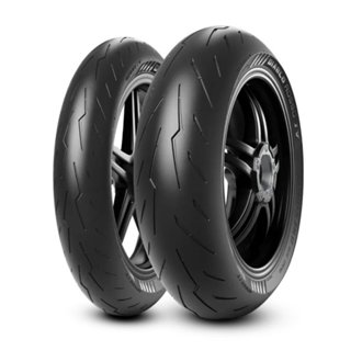 DIABLO ROSSO IV - 190/50 ZR 17 M/C (73W) TL