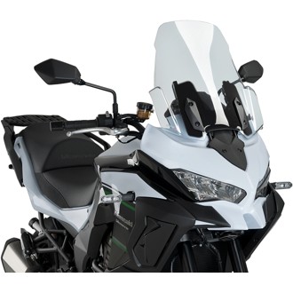 Touring Screen Clear
