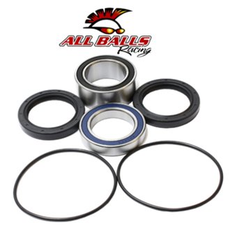 Wheel Bearing And Seal Kit, Upgrade