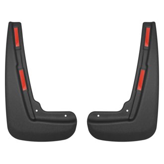 18-23 Chevrolet Equinox Custom-Molded Front Mud Guards