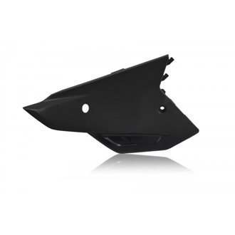 21-24 Honda CRF250R/250RX/CRF450R/RX/ CRF450R-S Side Panels Upper/Lower - Black