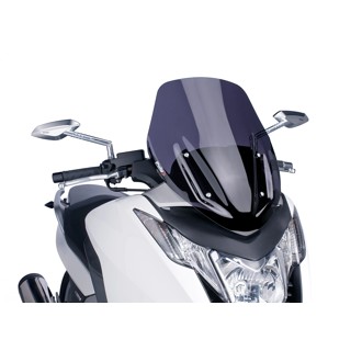 Windshield V-Tech Line Sport Dark Smoke
