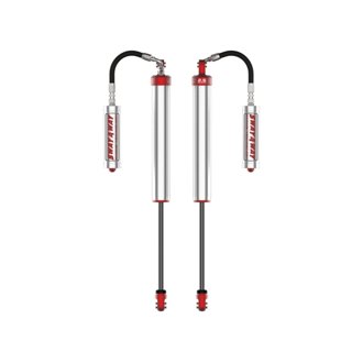 Sway-A-Way 2.5 Front Shock Kit w/ Remote Reservoirs for 4-6 IN Lift