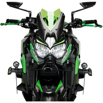 Brake Lever Protector Green