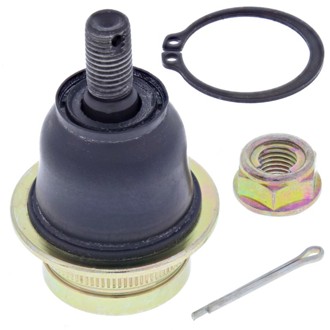Racing 86-87 Kawasaki KLF300A Bayou Ball Joint Kit Lower