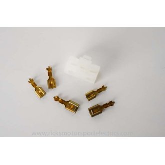 Ricks Motorsport Wiring Harness Connector Kit