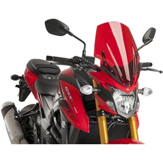 New Generation Touring Red