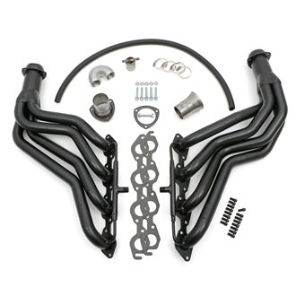 LONG-TUBE E.O. HEADERS For '82-87 4WD GM TRUCK/BLAZER 396-502 With A.I.R.