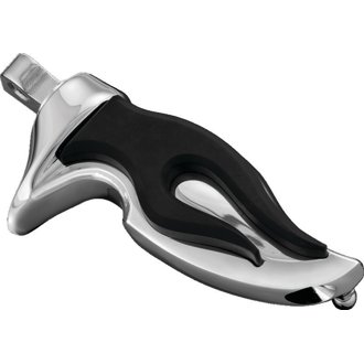 Flamin Peg With Male Mount Adapter Chrome