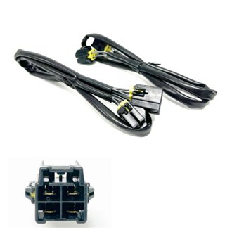 Electric Fan Extension Harness Pair **Special Order**