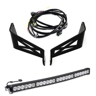 OnX6 Can-Am Maverick X3 Rock Crawler 40in Roof Mount Kit