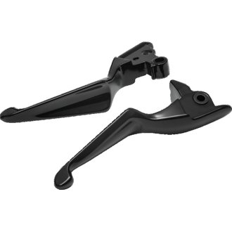 Boss Blades 08-13 Touring Cable Black