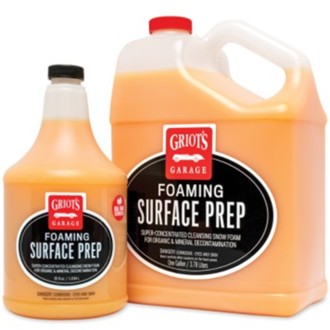 Griots Garage BOSS Foaming Surface Prep - 35oz