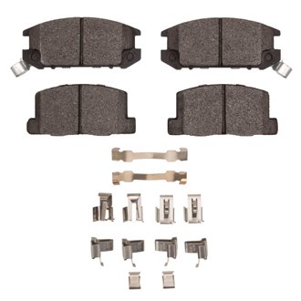 R1 Performance Sport Pads and Hardware Kit