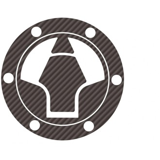 Fuel Cap Protector X-Treme Carbon Look