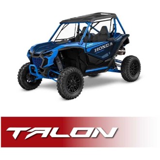 Honda Talon Complete Comm Kit w/ BTI 2-Way Radio STX Stereo / M1 VHF Business Band