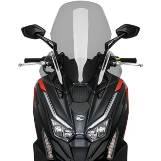 Windshield V-Tech Line Touring Smoke