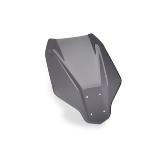 Windshield V-Tech Line Touring Dark Smoke