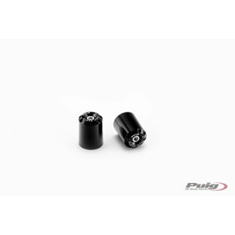 Bar Ends Longs Blue