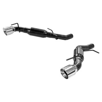 American Thunder Axle-Back Exhaust System