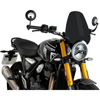 New Generation Sport Matt Black