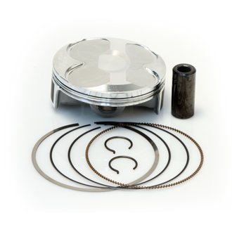 Vertex Piston 20-23 KTM 350 EXC-F 350cc Forged High Compression Piston Kit 15.1:1 Comp.